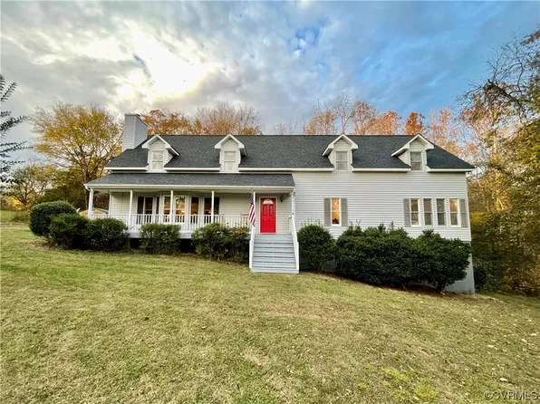 1751 Evans Mill Rd, Dillwyn, VA 23936