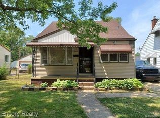 17167 Five Points St, Redford, MI 48240