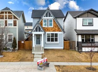 110 W Skyview Ranch Blvd NE, Calgary, AB T3N0K6