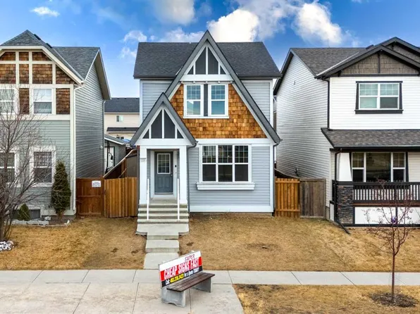110 W Skyview Ranch Blvd NE, Calgary, AB T3N 0K6
