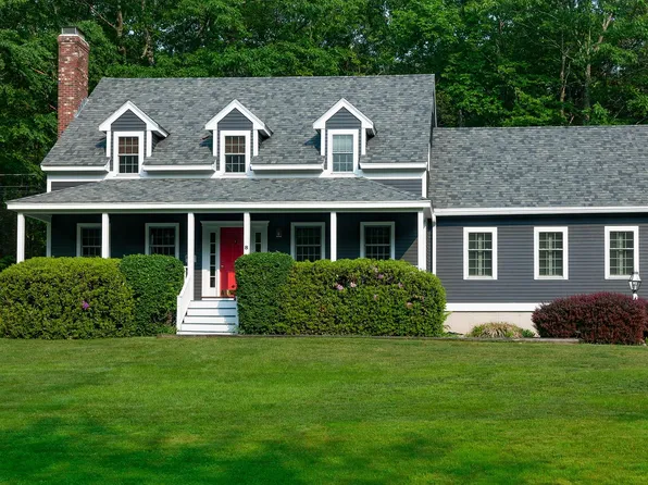 8 Hemlock Ridge Lane, York, ME 03909