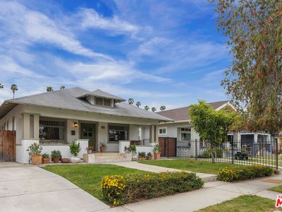 2352 W 29th Pl, Los Angeles, CA, 90018