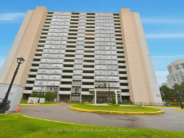 3380 Eglinton Ave E #Penthouse 07, Toronto, ON M1J 3L6