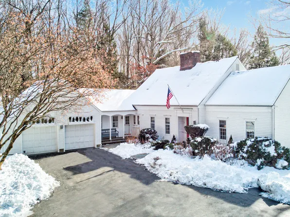 64 Topstone Road, Redding, CT 06896