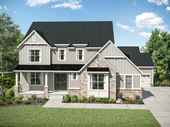 BELVIDERE Plan, Starnes Creek