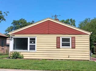 16771 Orchard Ridge Ave, Hazel Crest, IL 60429