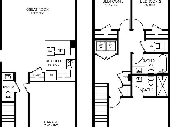 Floor Plan.