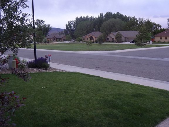 View from front porch