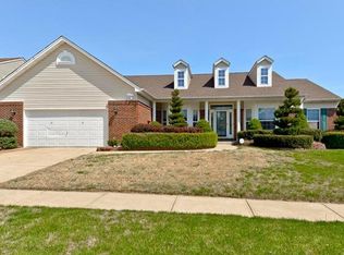 1816 Meadow Trails Dr, Florissant, MO 63031