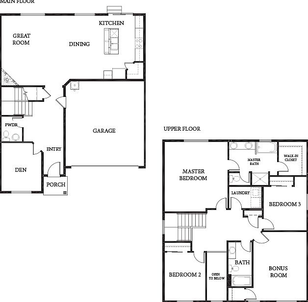 Floor Plan.