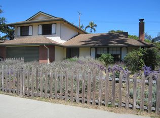 773 Palermo Dr, Santa Barbara, CA 93105