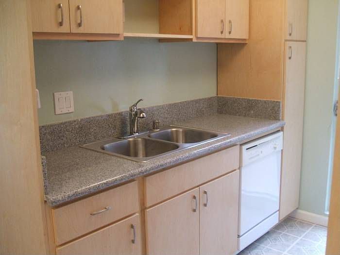 New Granite Kitchen