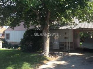 1066 Griffith Ave, Las Vegas, NV 89104
