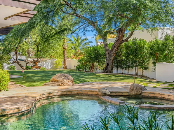 8487 N CANTA BELLO --, Paradise Valley, AZ 85253