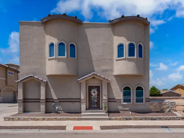 12212 Costa Brava Pl, El Paso, TX 79938