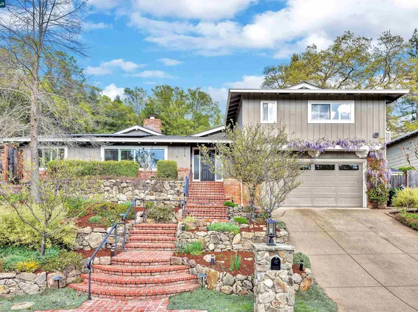 608 Huntleigh Dr, Lafayette, CA 94549