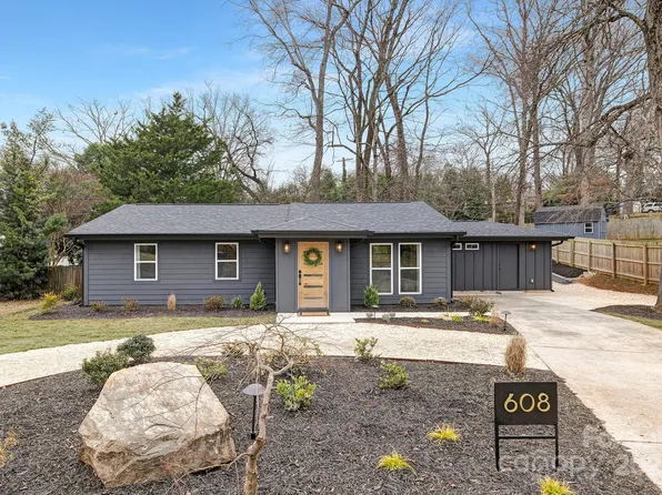608 Kenlough Dr, Charlotte, NC 28209
