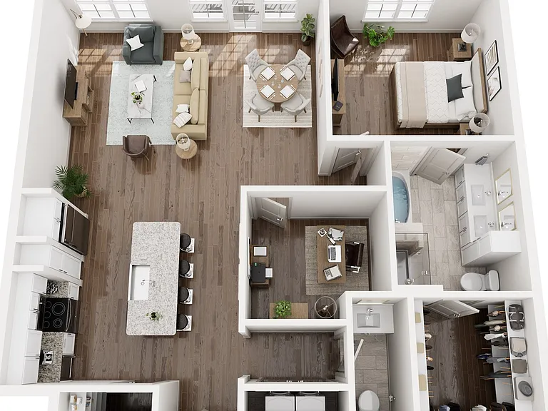 The Laurel Preston Hollow — Photo 12