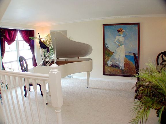 Piano Room