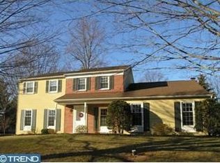 929 Morgan Dr, Yardley, PA 19067