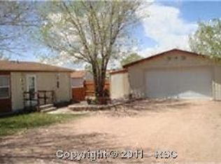 17335 Max Rd, Peyton, CO 80831