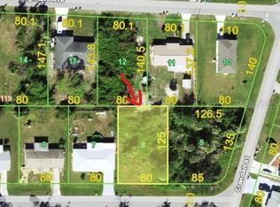 510 Jasmine Ave NW #8, Pt Charlotte, FL 33952