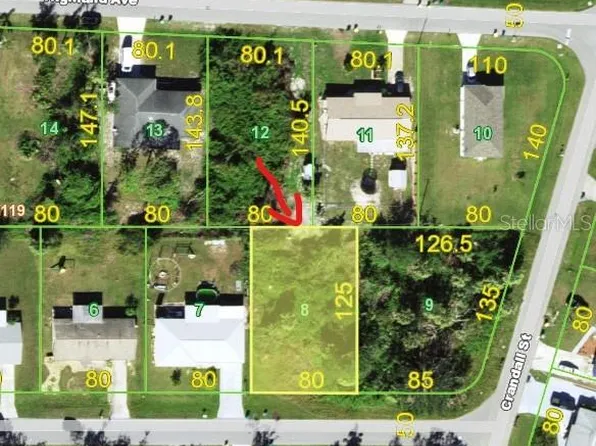 510 Jasmine Ave NW #8, Pt Charlotte, FL 33952