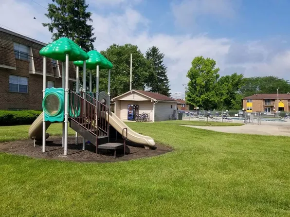 Princeton Square Apartments