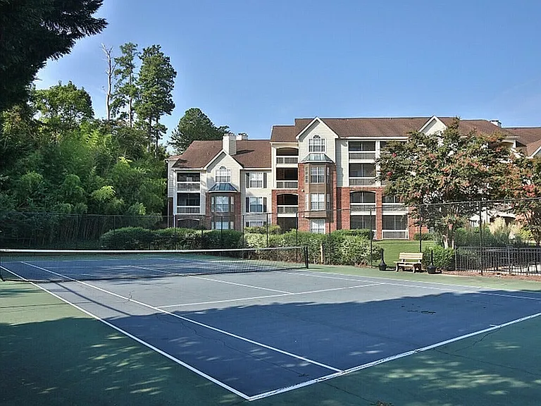 Caledon Tennis Court