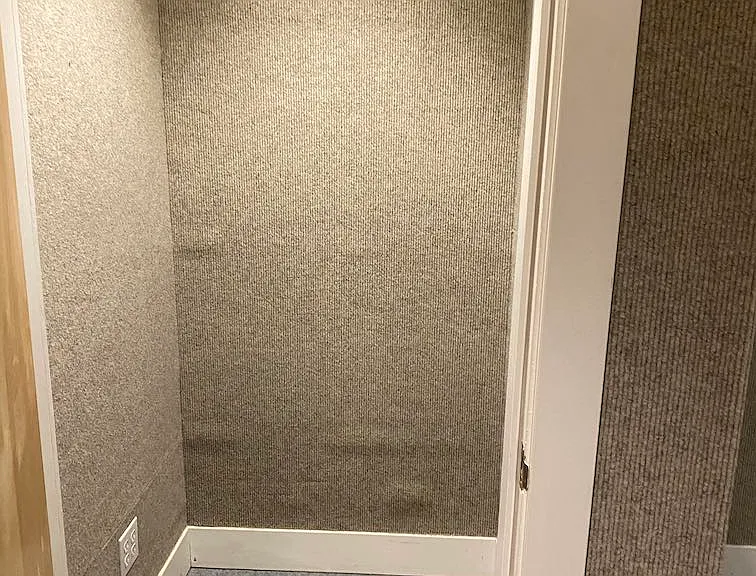 Sound Studio Voice chamber
