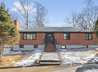 70 Windermere Rd, Newton, MA 02466