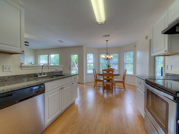 Granite countertops