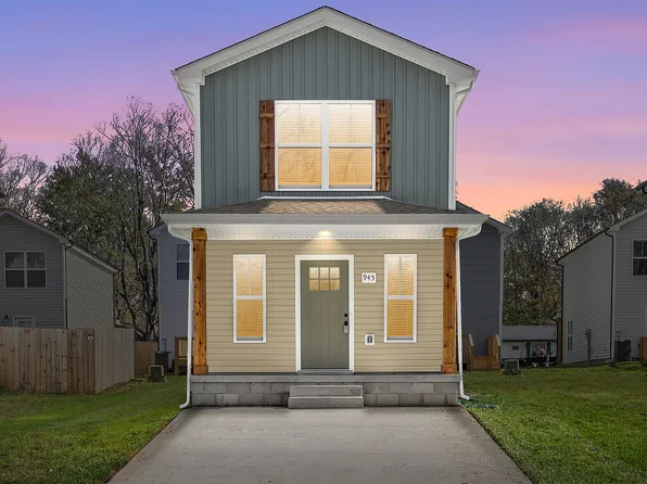 945 Wall St Lot 3, Clarksville, TN 37040