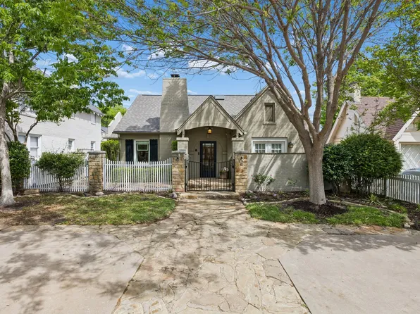 4828 Bryce Ave, Fort Worth, TX 76107