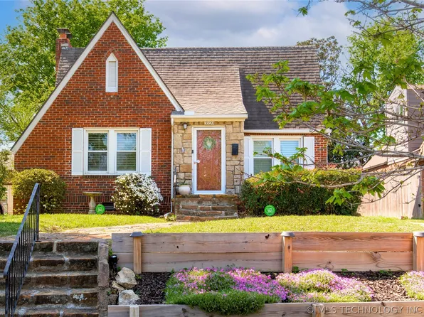 3520 E 12th Pl, Tulsa, OK 74112