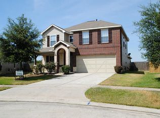 25207 Dappled Filly Dr, Tomball, TX 77375