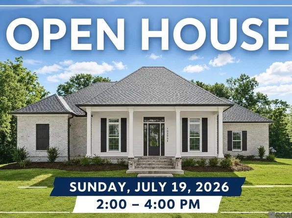 10290 Bayou Xing, Saint Amant, LA 70774