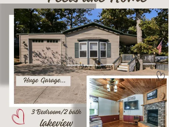 163 Shoreline Ln, Kimberling City, MO 65686