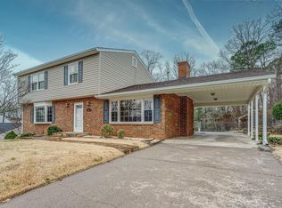 3523 Morning Dove Rd, Roanoke, VA 24018