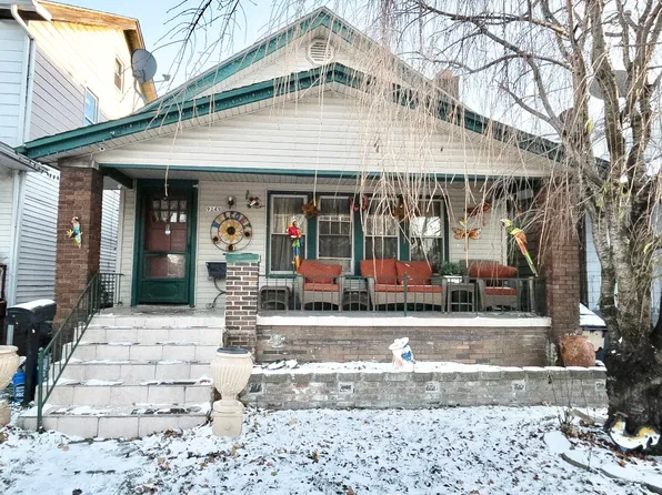 9149 Avis St, Detroit, MI 48209