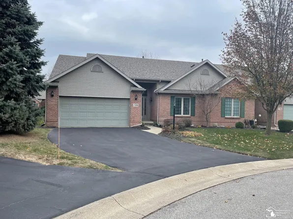 1588 Saint Andrews Ct, Temperance, MI 48182