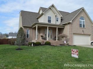 1003 Rutherford Way, Hendersonville, TN 37075
