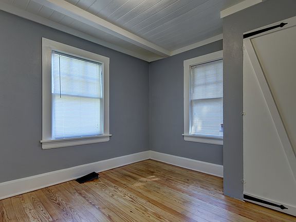 Refinished Hardwoods