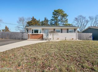 529 Nebraska Ave, Brick, NJ 08724