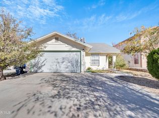 11897 Snow Hawk Dr, El Paso, TX 79936