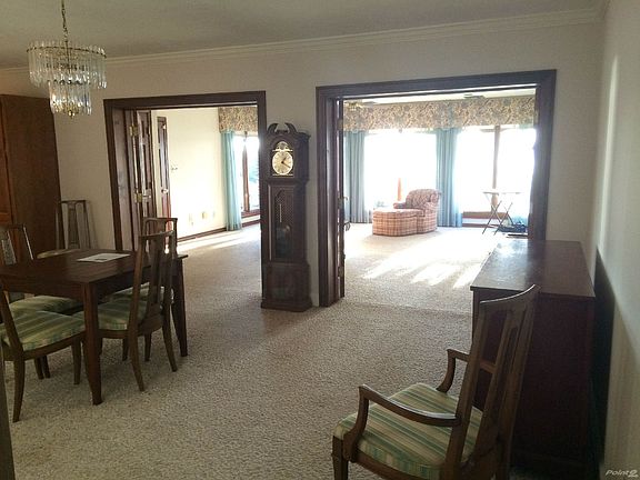 View of family room