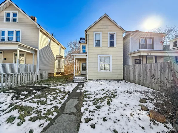 689 Reinhard Ave, Columbus, OH 43206