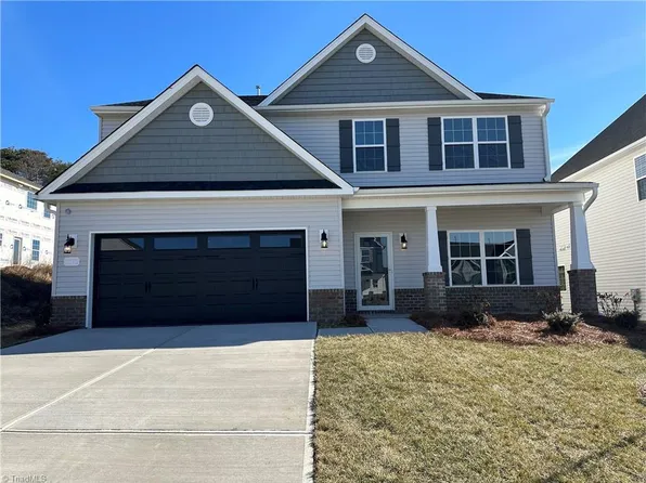 4370 Aaron Pl Lot 17, High Point, NC 27265