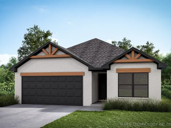 3419 N Gum Pl, Broken Arrow, OK 74012