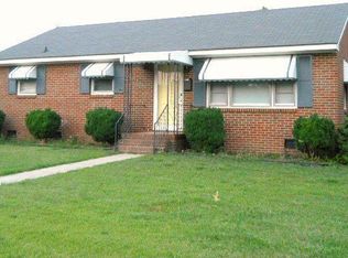 112 Henry St, Roanoke Rapids, NC 27870